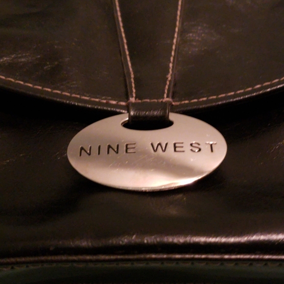 Nine West Small HandBag/Purse - Picture 6 of 8